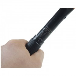 DREHMOMENTSCHLUSSEL FÜR FAHRRAD 
1/4" 5-25Nm 24T