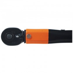 DREHMOMENTSCHLUSSEL FÜR FAHRRAD 
1/4" 5-25Nm 24T