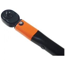 DREHMOMENTSCHLUSSEL FÜR FAHRRAD 
1/4" 5-25Nm 24T