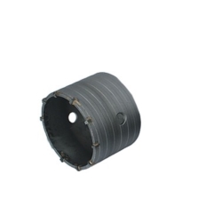 OTWORNICA FREZ KORONKA DO BETONU POD PUSZKĘ 80MM